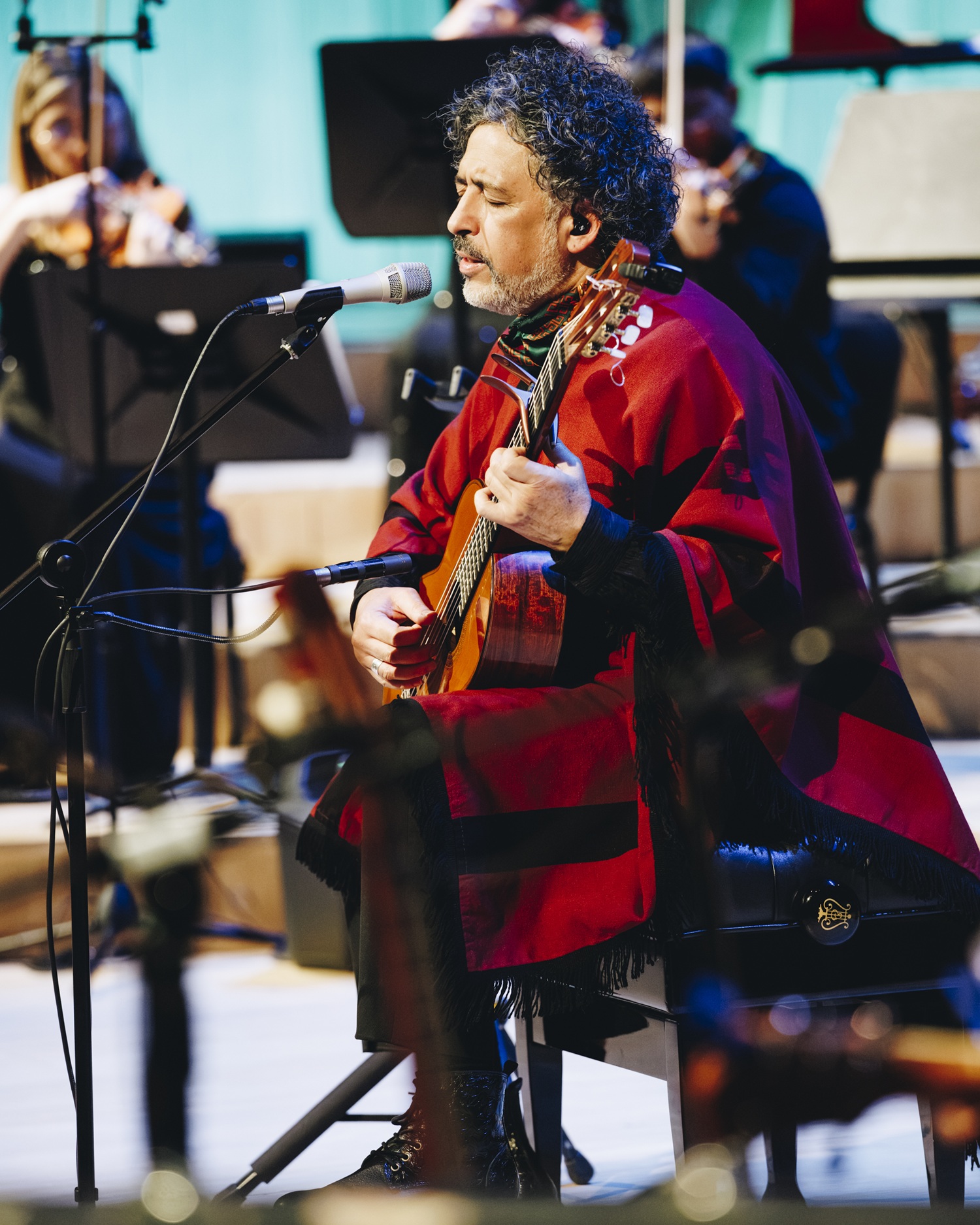 Manuel García: Celebración de gala con alma de barrio